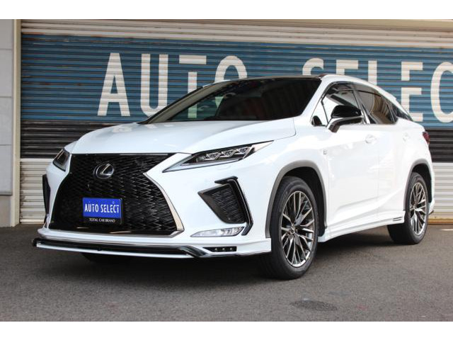 RX 300 Fスポーツ 