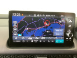 ナビ搭載車です!ナビがあれば初めての道でも安心して運転でき、よりドライブも楽しめますね♪
