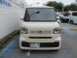 N-BOX ファッションスタイル 