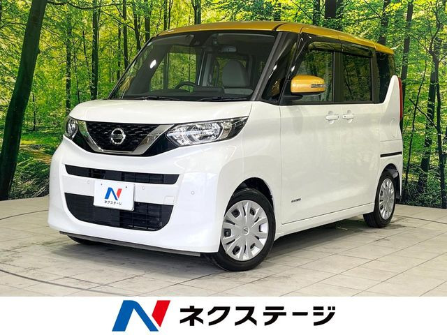 ルークス X 