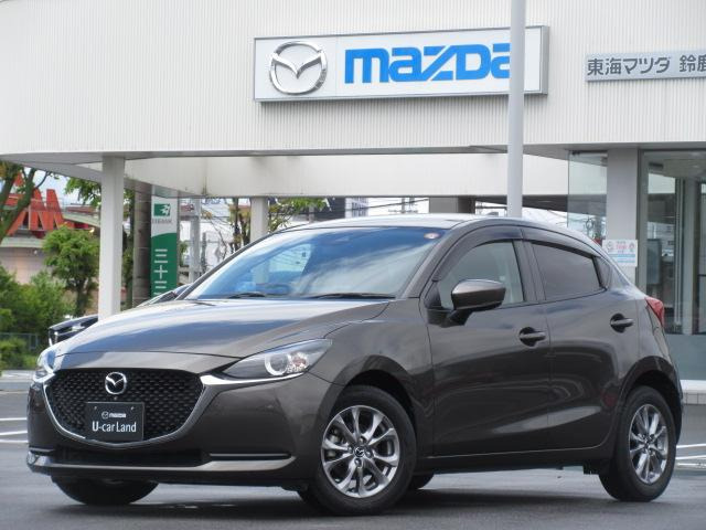 MAZDA2 1.5 XD プロアクティブ 
