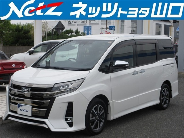 ノア  2.0 Si WxBIII
