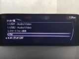メーカーオプションのフルセグTVチューナー付です!