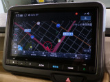 ホンダ車専用車載通信機能「Honda CONNECT(ホンダコネクト)」に対応で、便利と快適がさらに広がったナビディスプレイです。