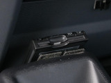 高速走行に必須、ETC車載器も搭載済みです!