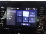 Bluetooth対応です。