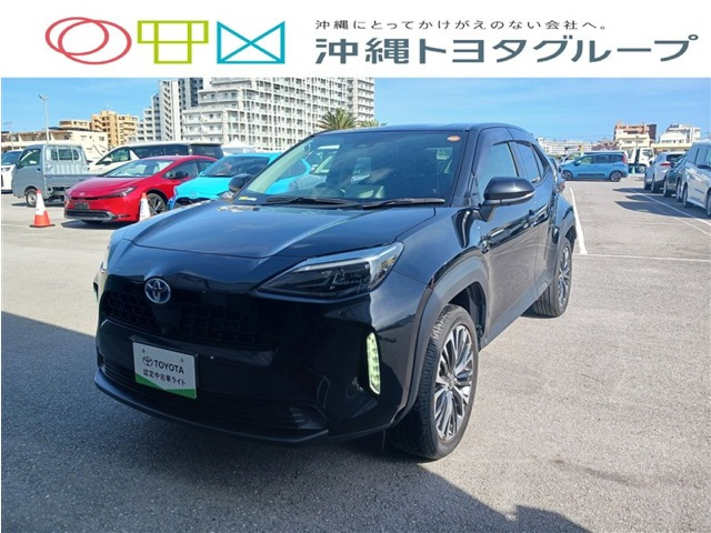 トヨタ ヤリスクロス 