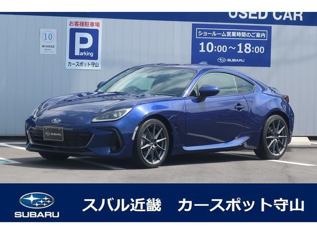 BRZ 2.4 S 