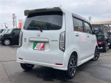 N-WGNカスタム L 4WD 