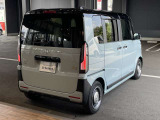 【テールライト】後続車からも視認性の良いテールライト!安全とデザインを両立したリアビューとなってます!