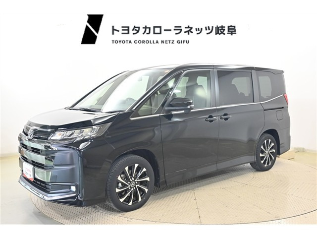 ノア 2.0 S-Z（6BA-MZRA90W）