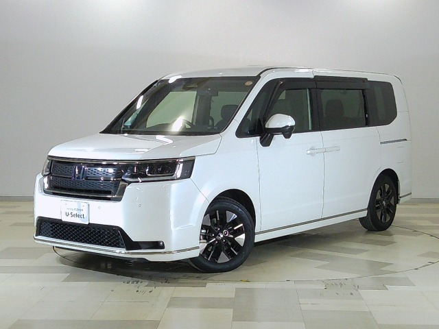 ステップワゴン  2.0 e:HEV スパーダ