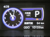 写真撮影時の走行距離です、ご確認ください。ここからは、あなたの新しい思い出を刻んでください♪