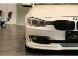 BMW 328i 入庫しました!TEIN車高調 ACシュニッツァーフロントスポイラー ナビ TV バックカメラ ETC スマートキー レザーシート 装備充実です!お気軽にお問い合わせください!