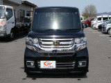 N-BOXカスタム G ターボ Lパッケージ 4WD 