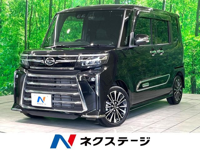 タントカスタム RS 