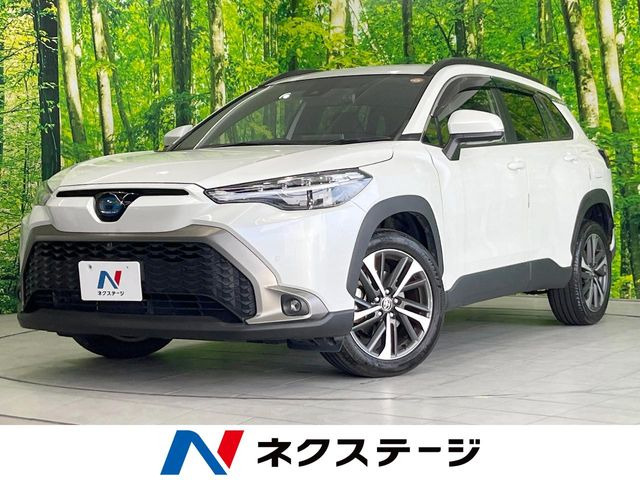 カローラクロス 1.8 ハイブリッド Z 
