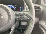 【レーダークルーズコントロール】高速道路での長距離走行が楽に!!自動で速度を保つクルーズコントロールが、衝突軽減システムと連携し、前方の車両を感知して車間を保つように速度調節してくれます!!