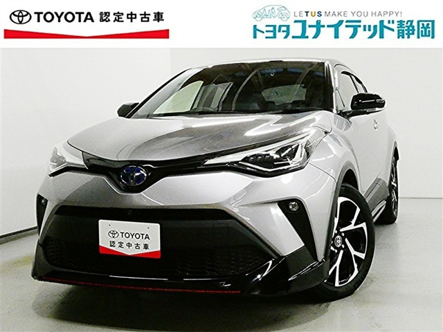 C-HR ハイブリッド 1.8 G 