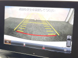 ●バックカメラ:便利な【バックカメラ】で安全確認もできます。駐車が苦手な方にもオススメな便利機能です。