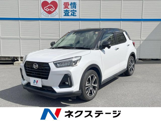 ロッキー 1.0 プレミアム 