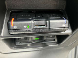 【 ETC車載器 】今や必需品のETC車載器。ETC専用のスマートインターなどを利用できて非常に便利なアイテム。