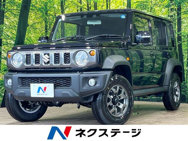 ジムニーノマド 1.5 FC 4WD 