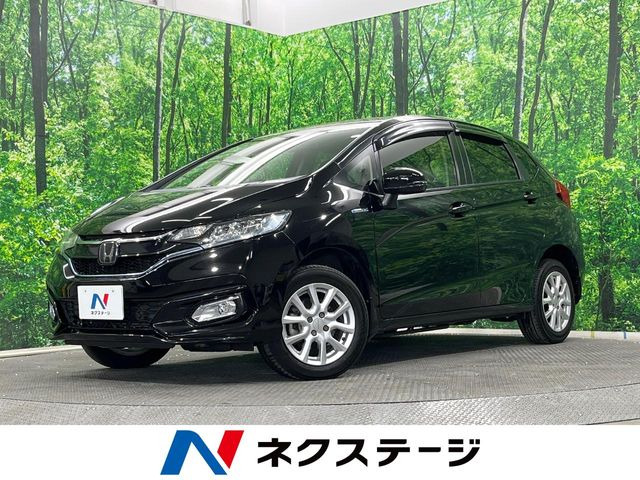 フィット 1.5 ハイブリッド L ホンダセンシング 