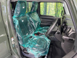 運転席シート廻りは使用感も少なく、良好な状態となっています。丁寧に使われていたことがよくわかりますね。
