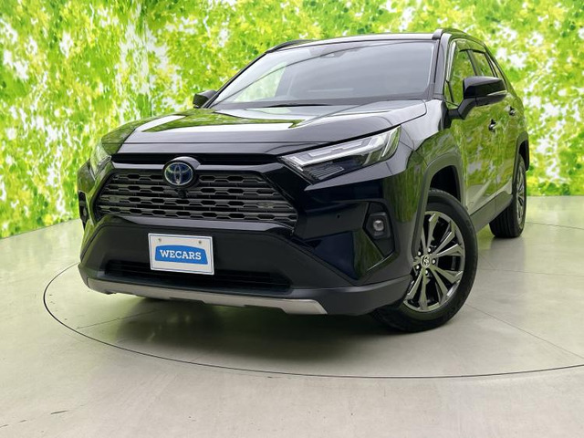 RAV4 2.5 ハイブリッド G E-Four 4WD 