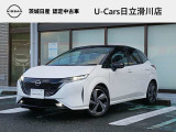 2022年3月登録車 日産 オーラGレザーエディション