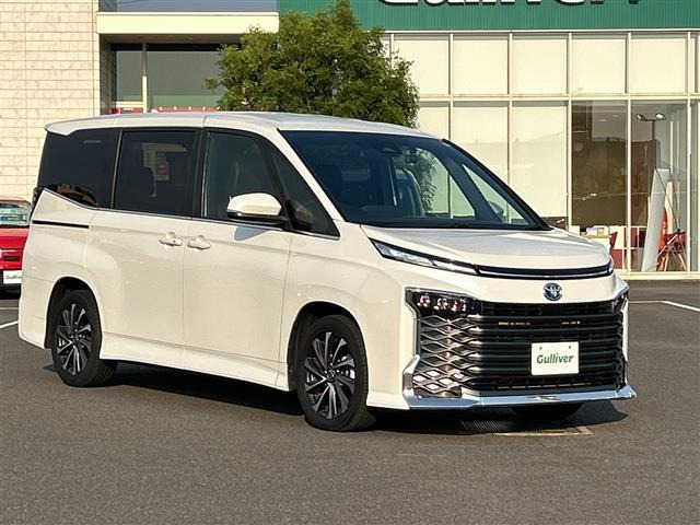 ヴォクシー  1.8 S-Z 修復歴無し