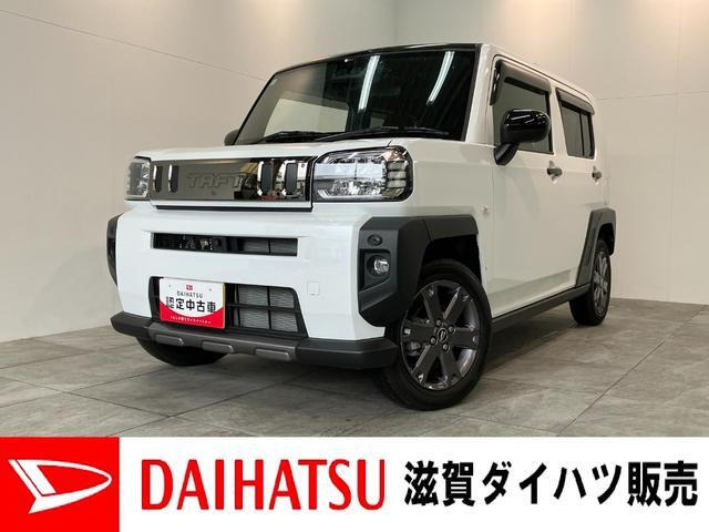 タフト G ターボ クロム ベンチャー 