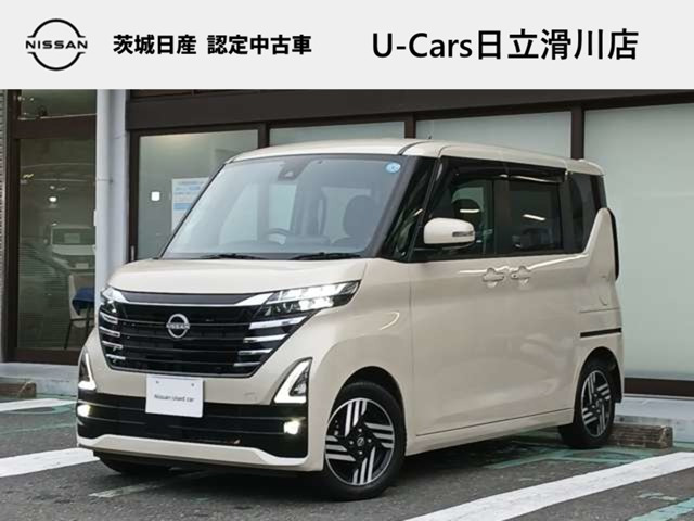 ルークス ハイウェイスター X