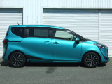 サイドビュー