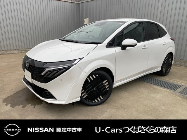 ノートオーラ 1.2 G レザーエディション 