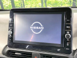 【純正ナビ】人気の純正ナビを装備。オーディオ機能も充実しており、Bluetooth接続すればお持ちのスマホやMP3プレイヤーの音楽を再生可能!毎日の運転がさらに楽しくなります!!