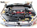 EJ25エンジン MAX出力300馬力(221kw)最大トルク35.7kgf・m(350N・m)2800〜6000カタログ値