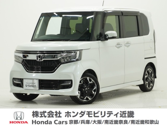 N-BOXカスタム G L ターボ ホンダセンシング
