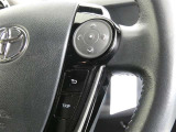 ステアリングスイッチで車両情報を切り替えて必要な必要な情報を確認したりできます。