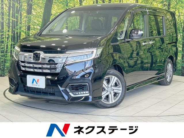 ステップワゴン 2.0 e:HEV スパーダ G EX ホンダセンシング 