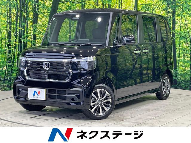 N-BOXカスタム ベースグレード 