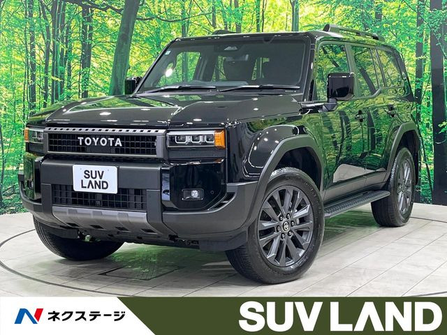 ランドクルーザー250 2.8 ZX ディーゼル 4WD 