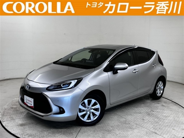 トヨタ アクア 