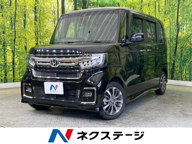 N-BOXカスタム L 