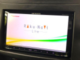【ナビゲーション】目的地までしっかり案内してくれる使いやすいナビ。Bluetooth接続すればお持ちのスマホやMP3プレイヤーの音楽を再生可能!毎日の運転がさらに楽しくなります!!