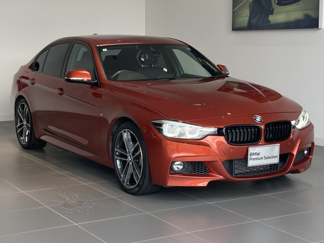 3シリーズセダン 318i Mスポーツ エディション シャドー 