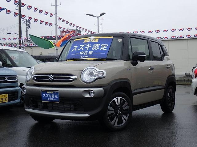 クロスビー 1.0 ハイブリッド(HYBRID) MZ 