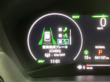 ホンダが推し進める総合先進安全装備のセンシング搭載! 衝突や斜線はみだしなどの危険が予測される時、センサーが警告。ヒューマンエラーを高度先進技術が補完してくれます。
