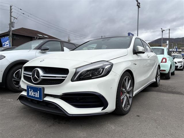 Aクラス AMG A45 4マチック 4WD 
